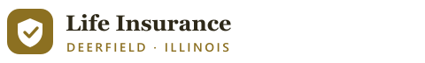 Deerfield Life Insurance logo